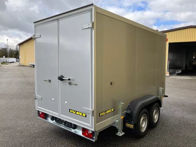 Kühlkofferanhänger Cool Maxx 3034 340x175x190 3000 kg 14 "