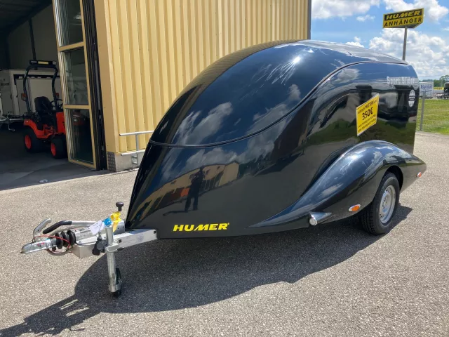 Motorradanhänger HUMER AERO NEU 1500