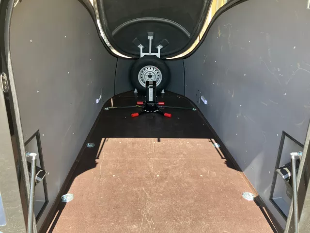 Motorradanhänger HUMER AERO NEU 1500