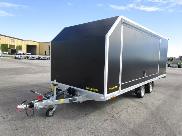 Auto/Multi-Transporter Humer Formel 3 600x235x190 3500 kg