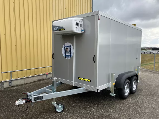 Kühlkofferanhänger Cool Maxx 3034 340x175x190 3000 kg 14 "