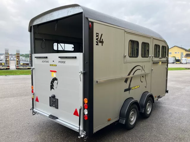Pferdeanhänger OPTIMAX4920-3500SK