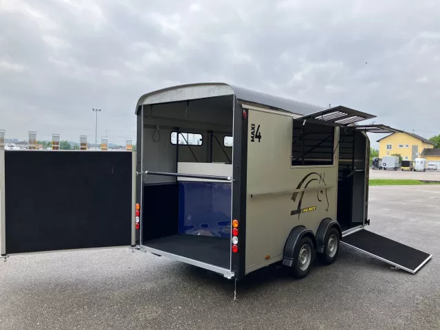 Pferdeanhänger OPTIMAX4920-3500SK