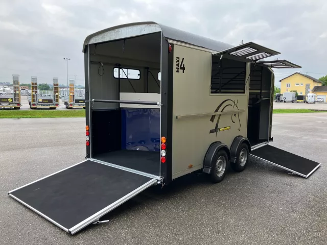 Pferdeanhänger OPTIMAX4920-3500SK