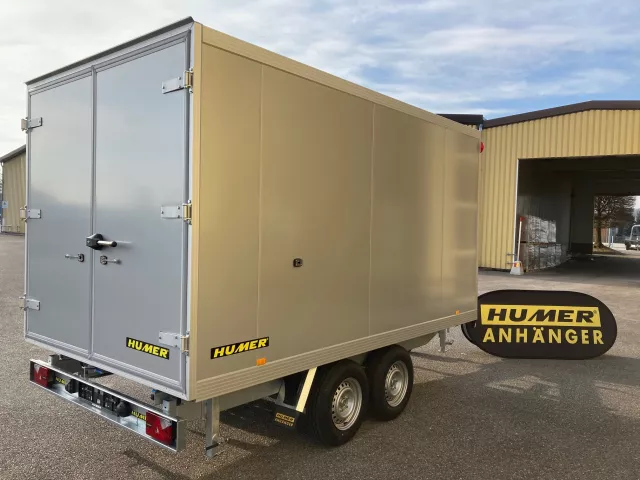 Kühlkofferanhänger Cool Maxx 3536 365x203x190 3500 kg 14 "