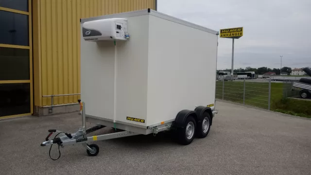 Kühlkofferanhänger HUMER Cool Max 60 299x146x193 2700 kg 14"