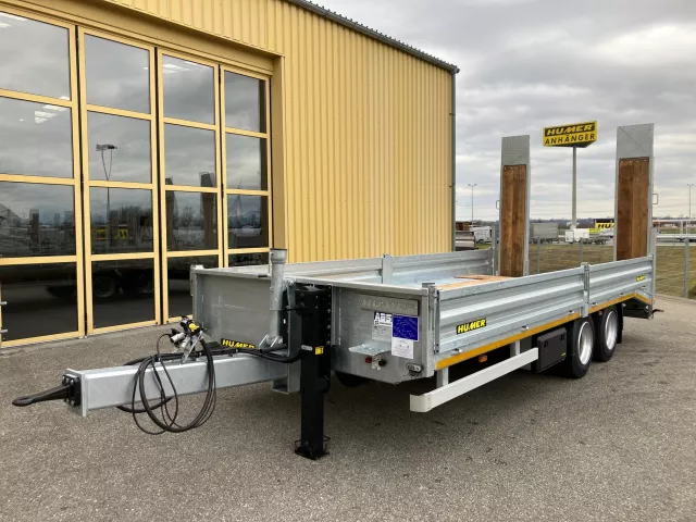 HTT Räder unter der Ladefläche HTT14000 620x246x40 17,5" verzinkt