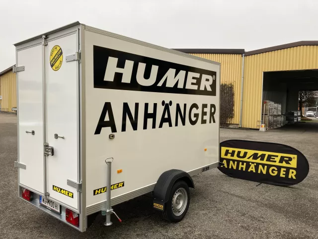 Kofferanhänger H02KLU3015-13-14