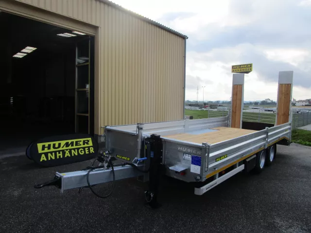 HTT Räder unter der Ladefläche HTT14000 620x246x40 17,5" verzinkt