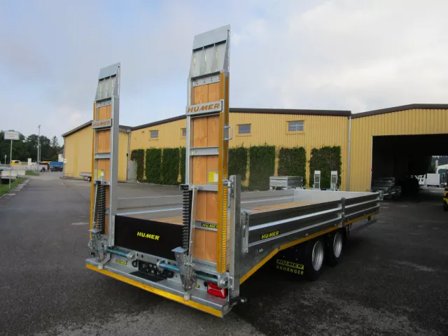 HTT Räder unter der Ladefläche HTT14000 620x246x40 17,5" verzinkt