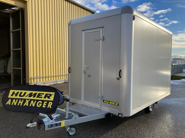 Verkaufsanhänger VM 1836 360x204x230 1800 kg 13 "