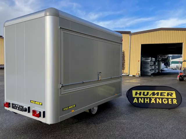 Verkaufsanhänger VM 1836 360x204x230 1800 kg 13 "