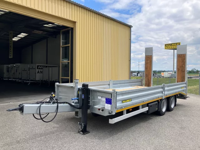 HTT Räder unter der Ladefläche HTT14000 620x246x40 17,5" verzinkt