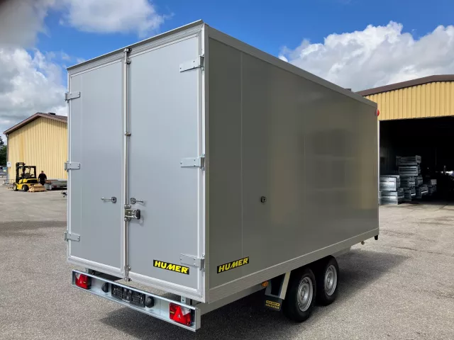 Kofferanhänger KP 425x203x190 3500kg/14
