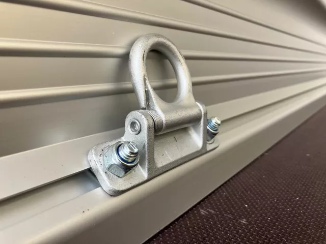 Allzweckanhänger Alu 249x125x30 1200 kg 13" Hochplane