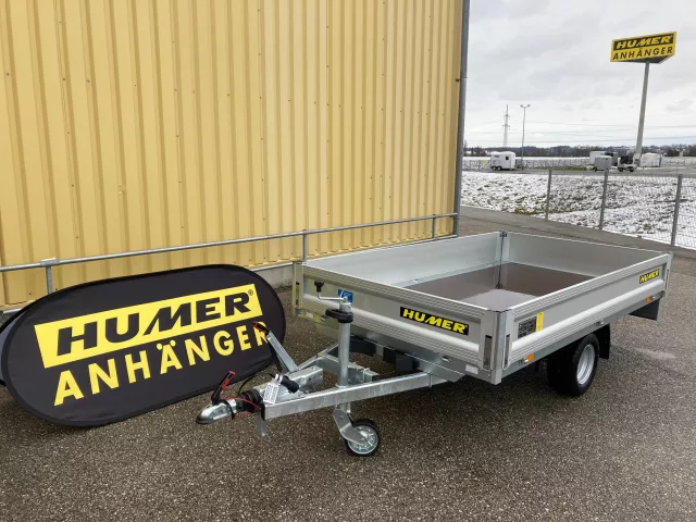 Hochlader P 275 275x149x30 1350kg 10"