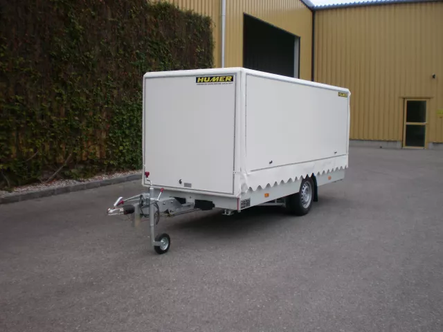 Marktstand Außensteher Marktanhänger 300-340 950 kg