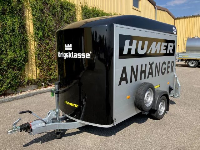 Kofferanhänger ROADSTER-1300ALU