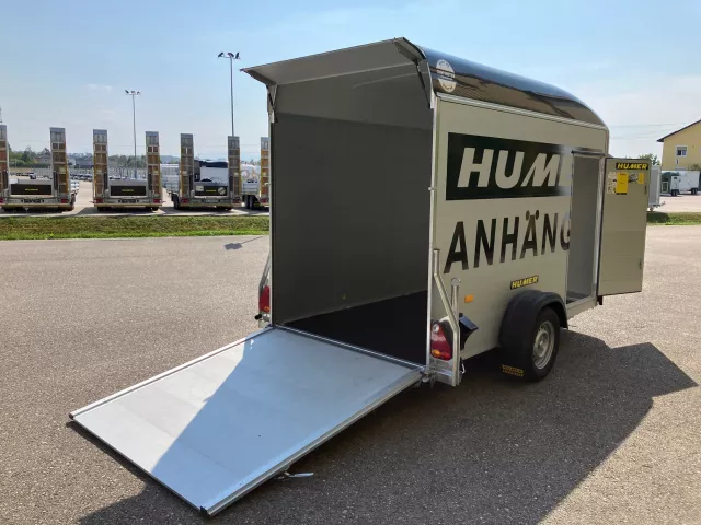 Kofferanhänger ROADSTER-1300ALU
