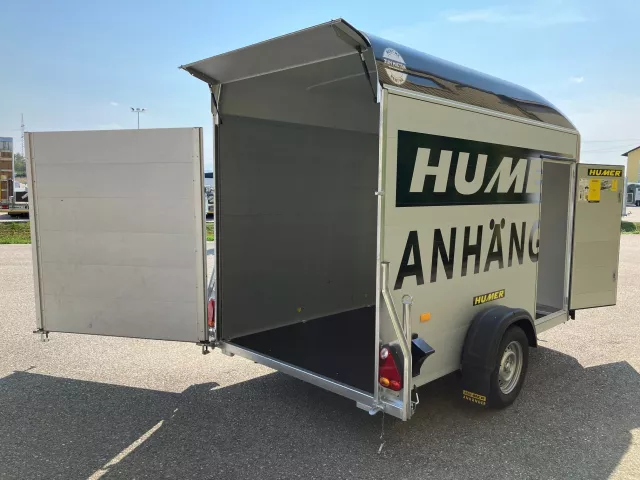 Kofferanhänger ROADSTER-1300ALU