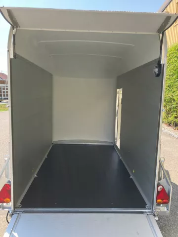 Kofferanhänger ROADSTER-1300ALU