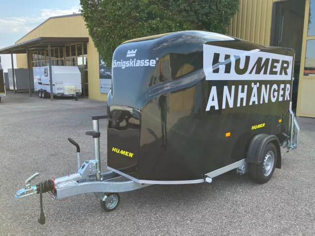 Motorradanhänger Cargo 280x150x168 Pullmann 1300 kg 13"
