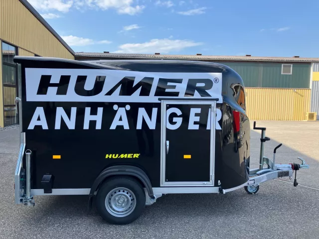 Motorradanhänger Cargo 280x150x168 Pullmann 1300 kg 13"