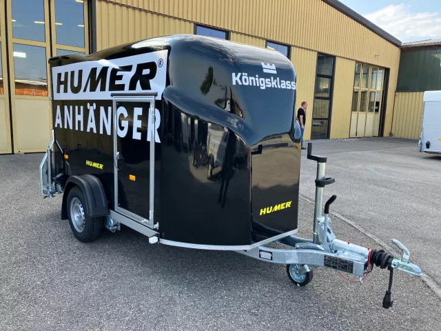 Motorradanhänger Cargo 280x150x168 Pullmann 1300 kg 13"