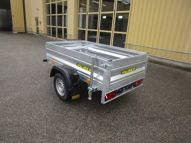 Allzweckanhänger K 202 G 202x112x50 1040 kg