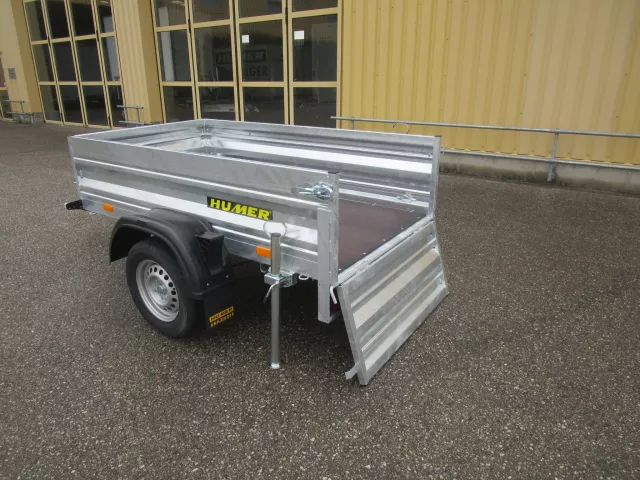 Allzweckanhänger K 202 G 202x112x50 1040 kg