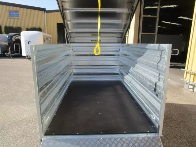 Allzweckanhänger K 257 G 257x128x50 1250 kg