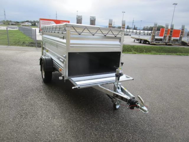Allzweckanhänger K 257 G 257x128x50 1250 kg