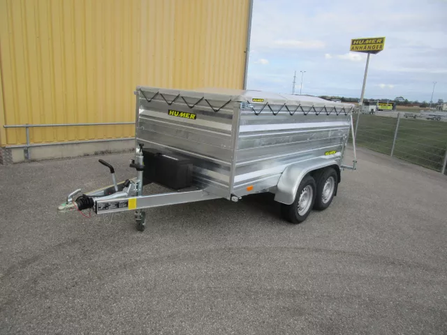 Allzweckanhänger K 300 GT 300x153x50 2600 kg