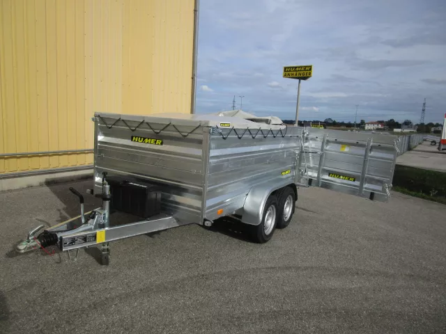 Allzweckanhänger K 300 GT 300x153x50 2600 kg
