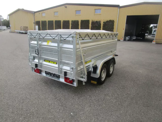 Allzweckanhänger K 300 GT 300x153x50 2600 kg
