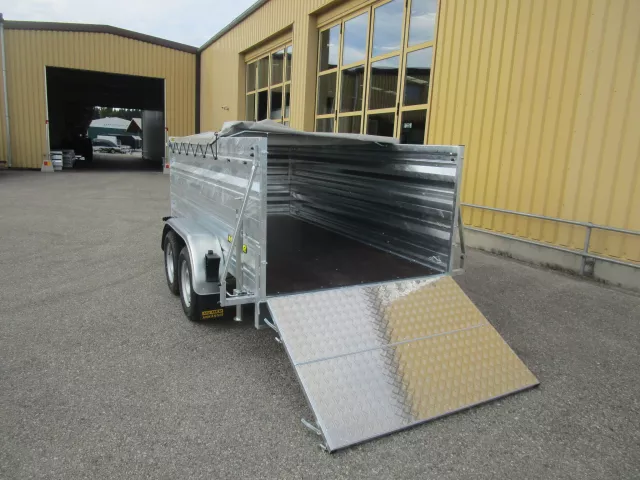 Allzweckanhänger K 300 GT 300x153x50 2600 kg