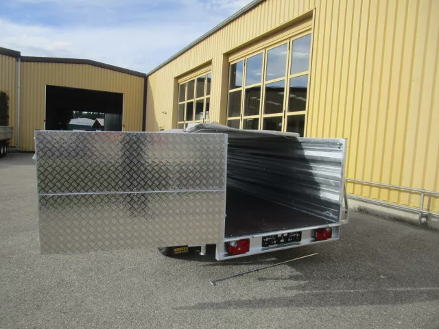 Allzweckanhänger K 300 GT 300x153x50 2600 kg