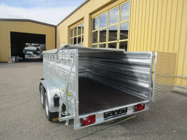 Allzweckanhänger K 300 GT 300x153x50 2600 kg