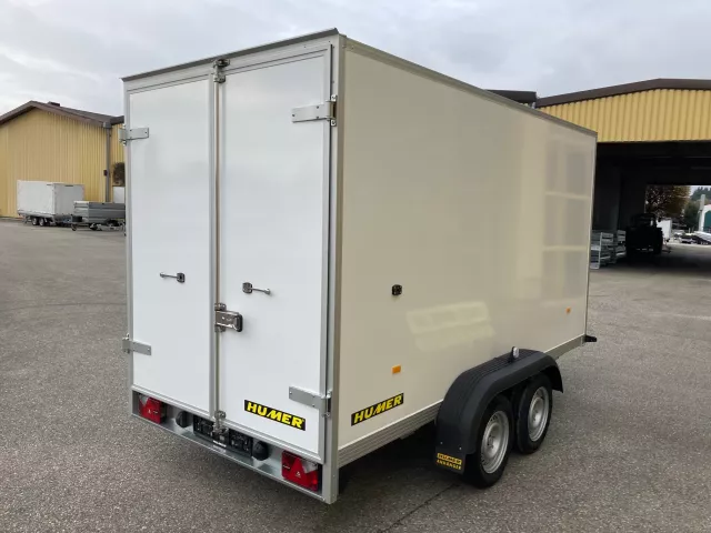 Kofferanhänger KL Türe 365x175x194 2600kg/14 NEU 2021