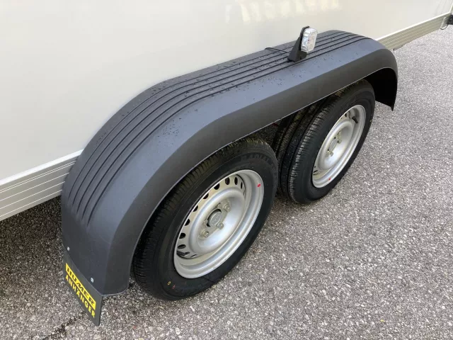 Kofferanhänger KL Türe 365x175x194 2600kg/14 NEU 2021