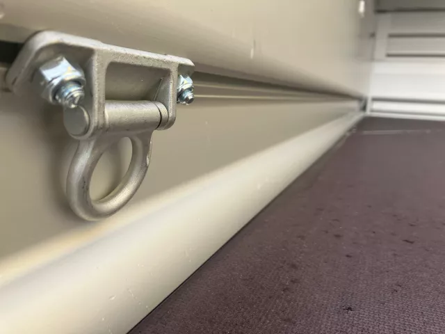 Allzweckanhänger Alu 299x154x35 1300 kg 14"