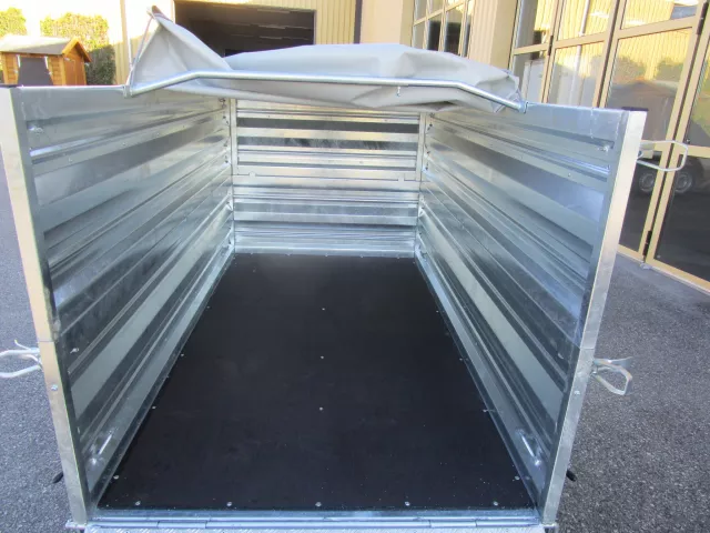 Allzweckanhänger K 202 G 202x112x50 1040 kg