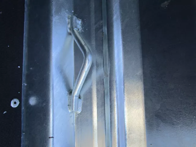 Allzweckanhänger K 202 G 202x112x50 1040 kg
