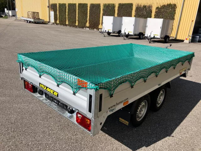 Hochlader PV 316x161x35  2700 kg 13 " - LIEBOCH