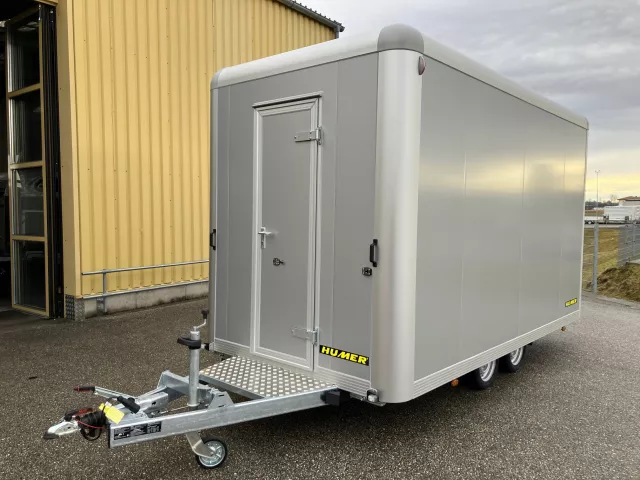 Leerfahrzeuge VM 2042 420x204x230 2600 kg 13 "