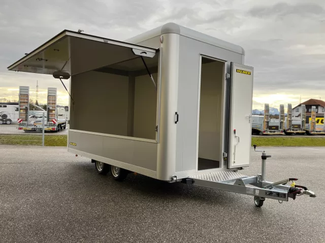 Leerfahrzeuge VM 2042 420x204x230 2600 kg 13 "