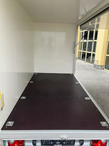 Kofferanhänger KP 365x174x190 3000kg/10