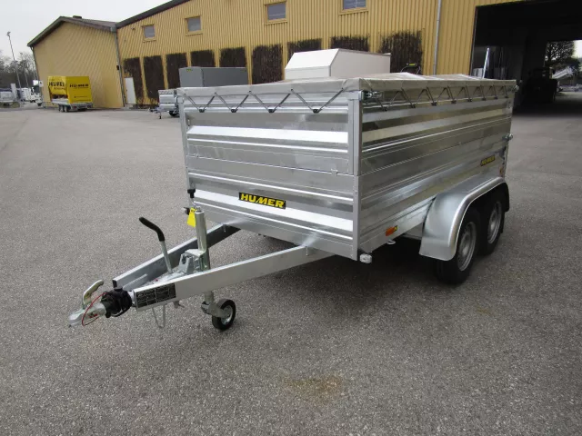Allzweckanhänger K 300 GT 300x153x50 2600 kg