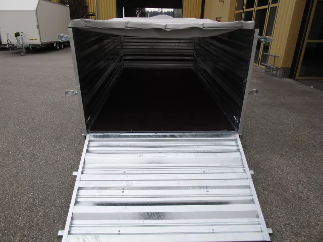 Allzweckanhänger K 300 GT 300x153x50 2600 kg