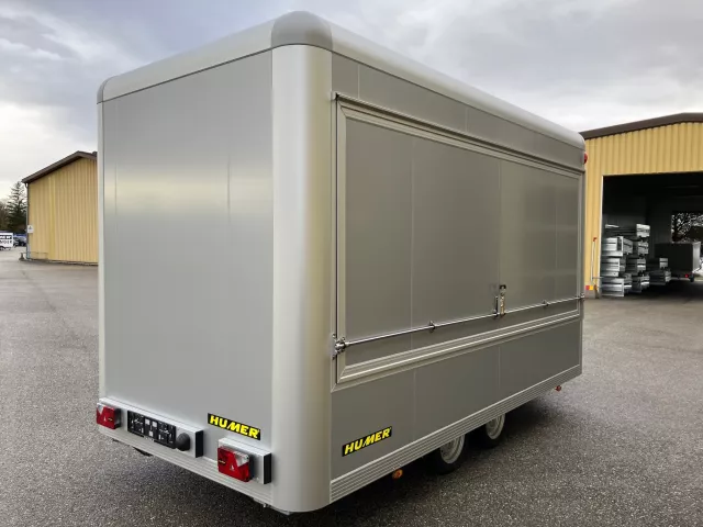 Leerfahrzeuge VM 2042 420x204x230 2600 kg 13 "